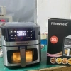 Nồi chiên không dầu Nineshield 15 lít cao cấp chính hãng - Giá ưu đãi 1,198,000₫ 6