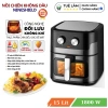 Nồi chiên không dầu Nineshield 15L khoang kính, bảo hành 12 tháng, giá 515.000₫ 9