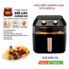 Nồi chiên không dầu Nineshield 8-15L công nghệ 360 độ, màn hình điện tử, bảo hành 12 tháng, giảm giá 1.240.000₫ 8
