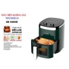 Nồi Chiên Không Dầu NINESHIELD 8L KB-5.005M - Gọn Nhỏ, Kính Trong, Bảo Hành 12 Tháng, 599k 3