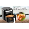 Nồi Chiên Không Dầu NINESHIELD 8L KB-5.005M - Gọn Nhỏ, Kính Trong, Bảo Hành 12 Tháng, 599k 6