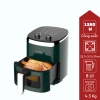 Nồi Chiên Không Dầu NINESHIELD 8L KB-5.005M - Gọn Nhỏ, Kính Trong, Bảo Hành 12 Tháng, 599k 9