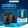 Nồi chiên không dầu Philips 6.2L 2 ngăn 7.1L - BH 24 tháng, giá 1.569.000₫ 2