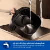 Nồi chiên không dầu Philips 6.2L 2 ngăn 7.1L - BH 24 tháng, giá 1.569.000₫ 9