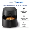 Nồi chiên không dầu Philips 6.2L NA130/00 1.700W chống dính, rửa máy, bảo hành 24 tháng - 1.449.000 VND