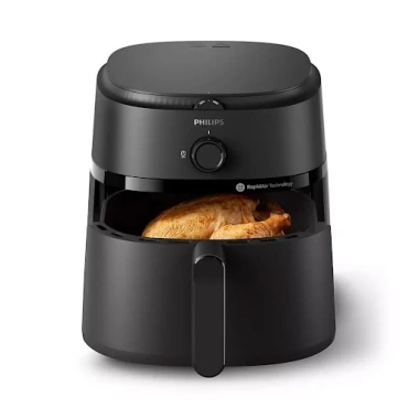 Nồi chiên không dầu Philips 6.2L NA130/00 - Bảo hành 24 tháng, Giá 1.529.000₫