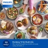 Nồi chiên không dầu Philips NA130/00 6.2L 1.700W Chính hãng, bảo hành 2 năm, giảm giá 6