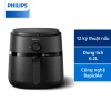 Nồi chiên không dầu Philips NA130/00 6.2L 1.700W - Chính hãng, BH 2 năm, Giá 1.389.000₫ 2