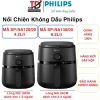 Nồi chiên không dầu Philips NA130/00 6.2L 1.700W - Hàng chính hãng, giảm giá 1.389.000₫ 2