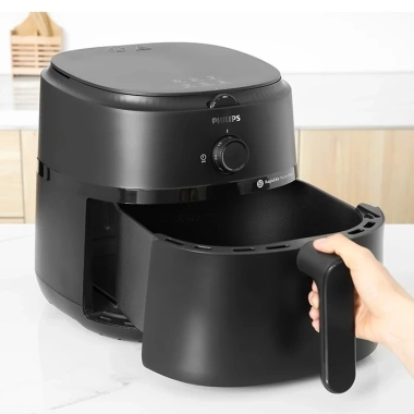 Nồi chiên không dầu Philips NA130/00 6.2L 1.700W - Hàng chính hãng, giảm giá 1.389.000₫