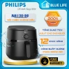 Nồi chiên không dầu Philips NA130/00 6.2L Chính hãng, giảm 20% chỉ 1.389.000₫
