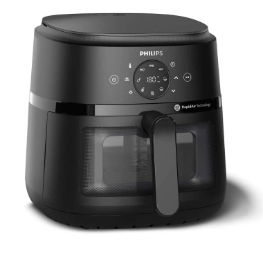 Nồi Chiên Không Dầu Philips NA230/00 6.2L - Bảo Hành 24 Tháng, Giá Ưu Đãi 2.014.324 VND 4 Nồi Chiên Không Dầu Philips NA230/00 6.2L - Bảo Hành 24 Tháng, Giá Ưu Đãi 2.014.324 VND 4