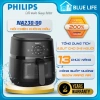 Nồi chiên không dầu Philips NA230/00 6.2L mặt kính 1.700W - Hàng chính hãng, giảm 1,89tr