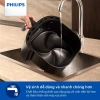 Nồi chiên không dầu Philips NA230/00 6.2L mặt kính 1.700W - Hàng chính hãng, giảm 1,89tr 5