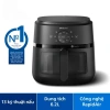 Nồi chiên không dầu Philips NA230/00 6.2L mặt kính 1.700W - Hàng chính hãng, giảm 1,89tr 6