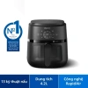 Nồi chiên không dầu Philips NA230/00 6.2L mặt kính 1.700W - Hàng chính hãng, giảm 1,89tr 7