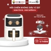 Nồi Chiên Không Dầu POWER XL YJ327DV 9L Khay Nướng 5L Chính Hãng Bảo Hành 12 Tháng Giá 790.000