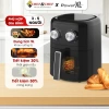 Nồi Chiên Không Dầu POWER XL YJ327DV 9L Khay Nướng 5L Chính Hãng Bảo Hành 12 Tháng Giá 790.000 2
