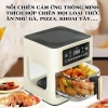 Nồi chiên không dầu PVL 12L lồng kính xuyên thấu, chiên 360 đồng đều - Bảo hành 12 tháng, giá 720.000₫ 4