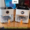 Nồi chiên không dầu PVL QL-02 10L lồng kính xuyên thấu, chiên đều 360 độ - Bảo hành 2 năm, giá 860.000₫