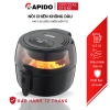 Nồi chiên không dầu Rapido Inverter 6.5L nắp kính, lưỡi đảo tự động, lon nội inox, bảo hành 1 năm - Giá ưu đãi 1,286,986₫ 3