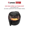 Nồi chiên không dầu Rapido Inverter 6.5L nắp kính, lưỡi đảo tự động, lon nội inox, bảo hành 1 năm - Giá ưu đãi 1,286,986₫ 7