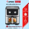 Nồi Chiên Không Dầu RAPIDO RAF 8.0M 8L Chống Dính An Toàn - Bảo Hành 12 Tháng