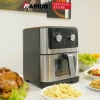 Nồi Chiên Không Dầu RAPIDO RAF 8.0M 8L Chống Dính An Toàn - Bảo Hành 12 Tháng 4