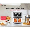 Nồi chiên không dầu Rapido RAF 8.0M3 2 thanh nhiệt cao cấp, BH 12 tháng, giảm giá 22% - 1.368.666 VND