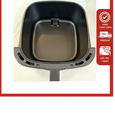 Nồi Chiên Không Dầu SHARP 12L Siêu Rộng – Chiên Nướng Gà 3kg, Cửa Kính Hiện Đại, BH 12 Tháng, Giá Ưu Đãi 1,49 Triệu