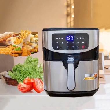 Nồi Chiên Không Dầu Sharp 9.5L 12 Chế Độ và Nồi 12L Gà 3kg Giá 1.168.000 VND Nồi Chiên Không Dầu Sharp 9.5L 12 Chế Độ và Nồi 12L Gà 3kg Giá 1.168.000 VND