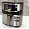 Nồi Chiên Không Dầu Sharp 9.5L 12 Chế Độ và Nồi 12L Gà 3kg Giá 1.168.000 VND 2