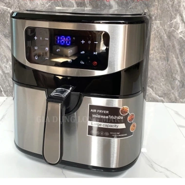 Nồi Chiên Không Dầu Sharp 9.5L 12 Chế Độ và Nồi 12L Gà 3kg Giá 1.168.000 VND 2 Nồi Chiên Không Dầu Sharp 9.5L 12 Chế Độ và Nồi 12L Gà 3kg Giá 1.168.000 VND 2
