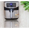 Nồi Chiên Không Dầu SHARP HOMELY 9.5L Cảm Ứng 12 Chế Độ BH 12 Tháng Đổi Mới 7 Ngày 1.490.000 VND 2