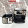 Nồi Chiên Không Dầu SHARP HOMELY 9.5L Cảm Ứng 12 Chế Độ BH 12 Tháng Đổi Mới 7 Ngày 1.490.000 VND 7