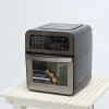 Nồi chiên không dầu Sharp Q15 Q16 15L điện tử - Tiết kiệm dầu, bảo hành 12 tháng 4