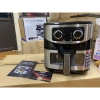 Nồi Chiên Không Dầu SHARP Thái Lan 7-12L HOMELY Đủ Gà 3kg BH 12 Tháng Đổi Mới 7 Ngày Giá 1,350,000₫ 3