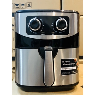 Nồi Chiên Không Dầu SHARP Thái Lan 7-12L HOMELY Đủ Gà 3kg BH 12 Tháng Đổi Mới 7 Ngày Giá 1,350,000₫