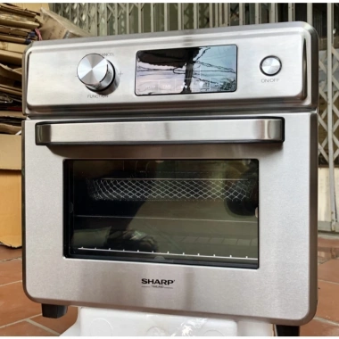 Nồi Chiên Không Dầu SHARP Thái Lan 7-12L HOMELY Đủ Gà 3kg BH 12 Tháng Đổi Mới 7 Ngày Giá 1,350,000₫ 9 Nồi Chiên Không Dầu SHARP Thái Lan 7-12L HOMELY Đủ Gà 3kg BH 12 Tháng Đổi Mới 7 Ngày Giá 1,350,000₫ 9