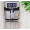 Nồi Chiên Không Dầu SHARP Thái Lan 7-12L HOMELY Đủ Gà 3kg BH 12 Tháng Đổi Mới 7 Ngày Giá 1,350,000₫ 10