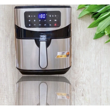 Nồi Chiên Không Dầu SHARP Thái Lan 7-12L HOMELY Đủ Gà 3kg BH 12 Tháng Đổi Mới 7 Ngày Giá 1,350,000₫ 10 Nồi Chiên Không Dầu SHARP Thái Lan 7-12L HOMELY Đủ Gà 3kg BH 12 Tháng Đổi Mới 7 Ngày Giá 1,350,000₫ 10
