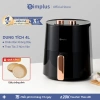 Nồi chiên không dầu Simplus KQZG007 4L dung tích lớn - BH 1 năm, Đổi 1, Giá ưu đãi 669.000₫