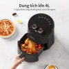 Nồi chiên không dầu Simplus KQZG007 4L dung tích lớn - BH 1 năm, Đổi 1, Giá ưu đãi 669.000₫ 4