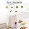 Nồi chiên không dầu Simplus KQZG007 4L dung tích lớn - BH 1 năm, Đổi 1, Giá ưu đãi 669.000₫ 5