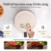 Nồi chiên không dầu Simplus KQZG007 4L dung tích lớn - BH 1 năm, Đổi 1, Giá ưu đãi 669.000₫ 7