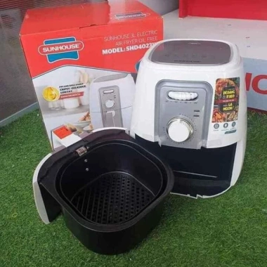 Nồi Chiên Không Dầu SUNHOUSE 3L SHD4.023W - 12 Tháng Bảo Hành - Chính Hãng, Giá 929k 5