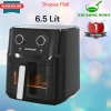 Nồi chiên không dầu Sunhouse 6.5L/9L SHD4.030 SHD4.037 - Bảo hành 1 năm, Giá 1.190.000