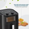 Nồi chiên không dầu Sunhouse 6.5L/9L SHD4.030 SHD4.037 - Bảo hành 1 năm, Giá 1.190.000 6