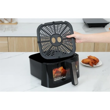 Nồi chiên không dầu Sunhouse 6.5L/9L SHD4.030 SHD4.037 - Bảo hành 1 năm, Giá 1.190.000 8 Nồi chiên không dầu Sunhouse 6.5L/9L SHD4.030 SHD4.037 - Bảo hành 1 năm, Giá 1.190.000 8