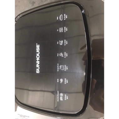 Nồi chiên không dầu SUNHOUSE 9L SHD4.035 mẫu mới chính hãng - chiên nướng lượng lớn, giảm giá 22%